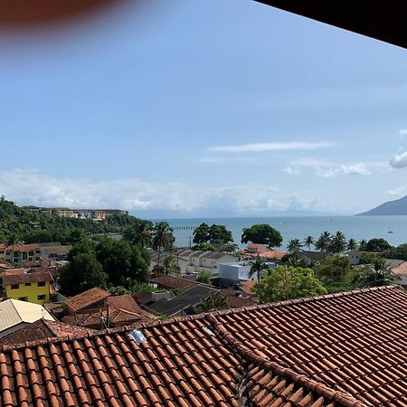 Casa Na Praia Litoral Norte Com Vista Para O Mar Perto Do Centro Сан-Себастьян Екстер'єр фото