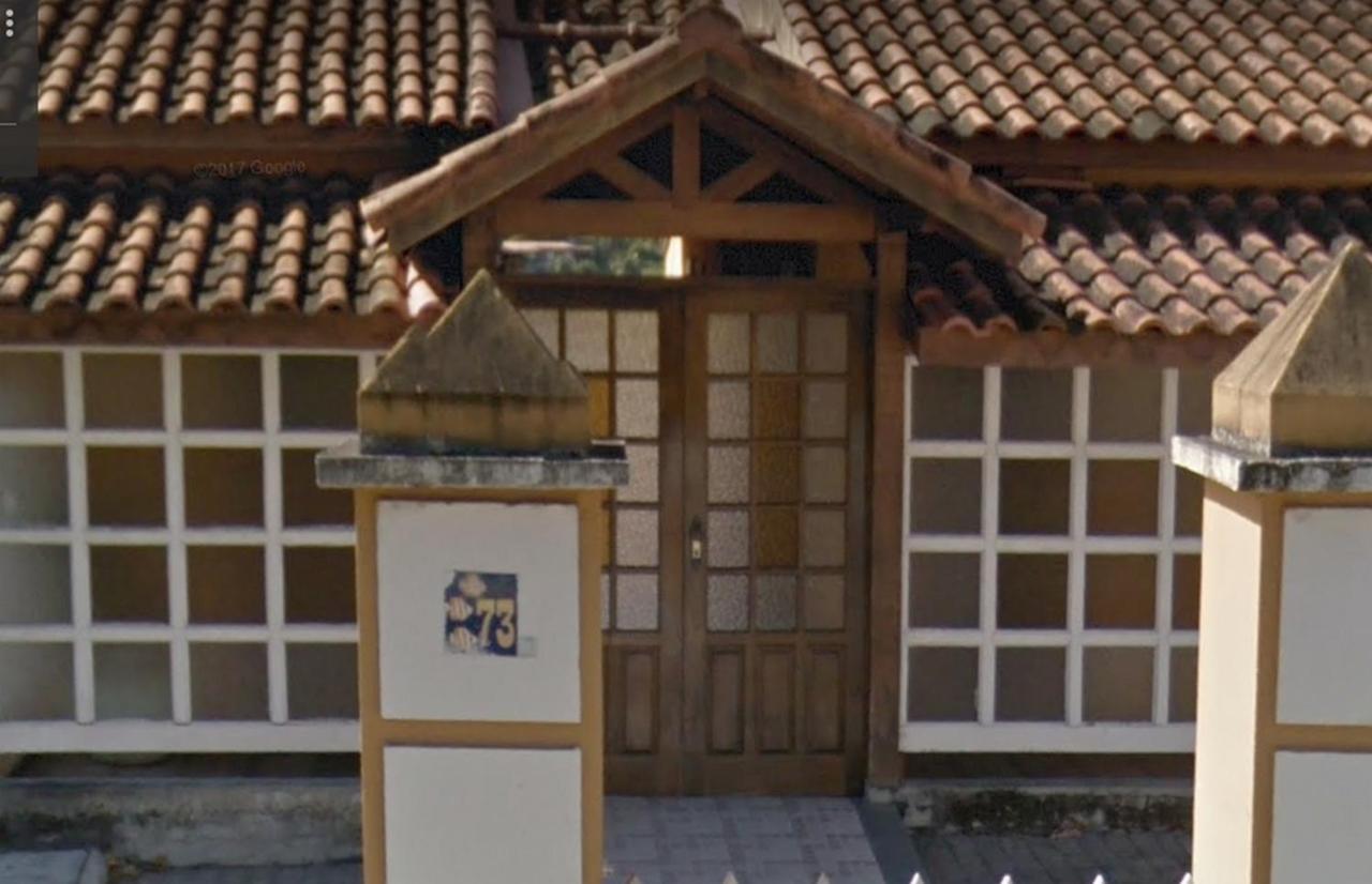 Casa Na Praia Litoral Norte Com Vista Para O Mar Perto Do Centro Сан-Себастьян Екстер'єр фото