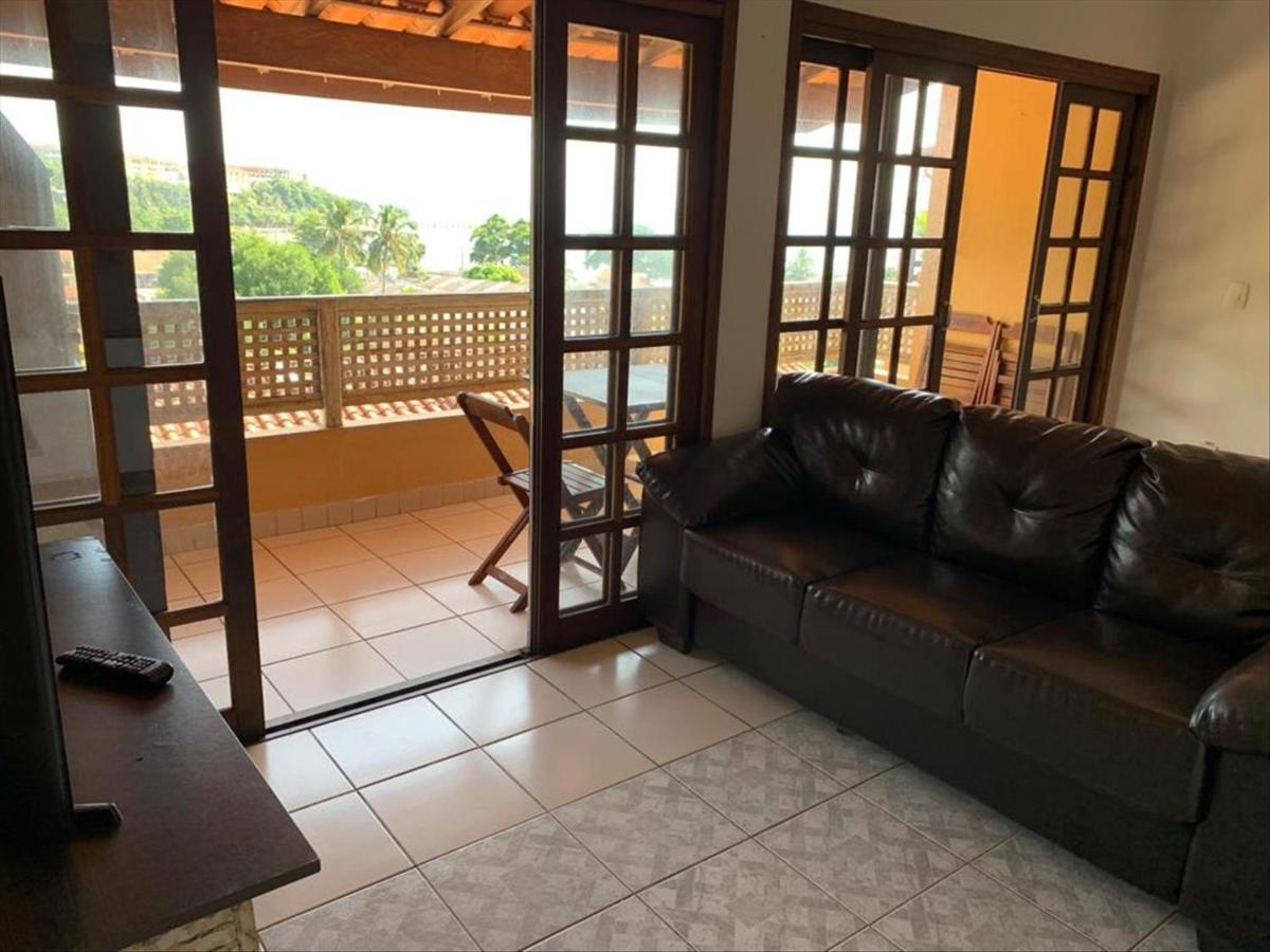 Casa Na Praia Litoral Norte Com Vista Para O Mar Perto Do Centro Сан-Себастьян Екстер'єр фото