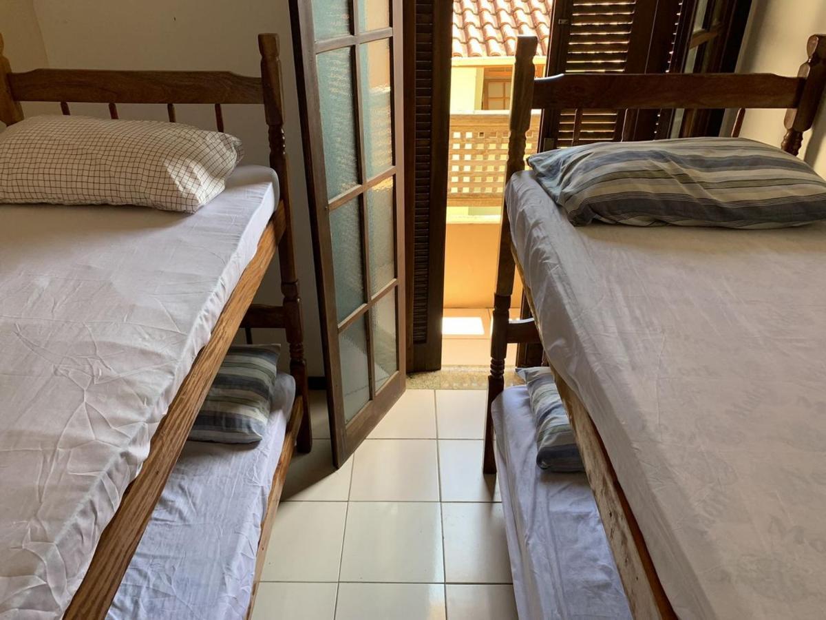 Casa Na Praia Litoral Norte Com Vista Para O Mar Perto Do Centro Сан-Себастьян Екстер'єр фото