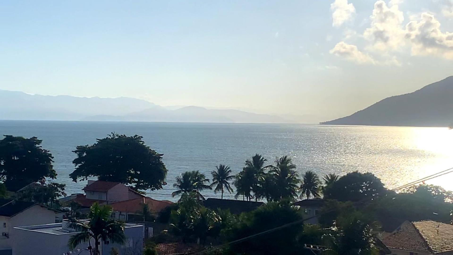 Casa Na Praia Litoral Norte Com Vista Para O Mar Perto Do Centro Сан-Себастьян Екстер'єр фото