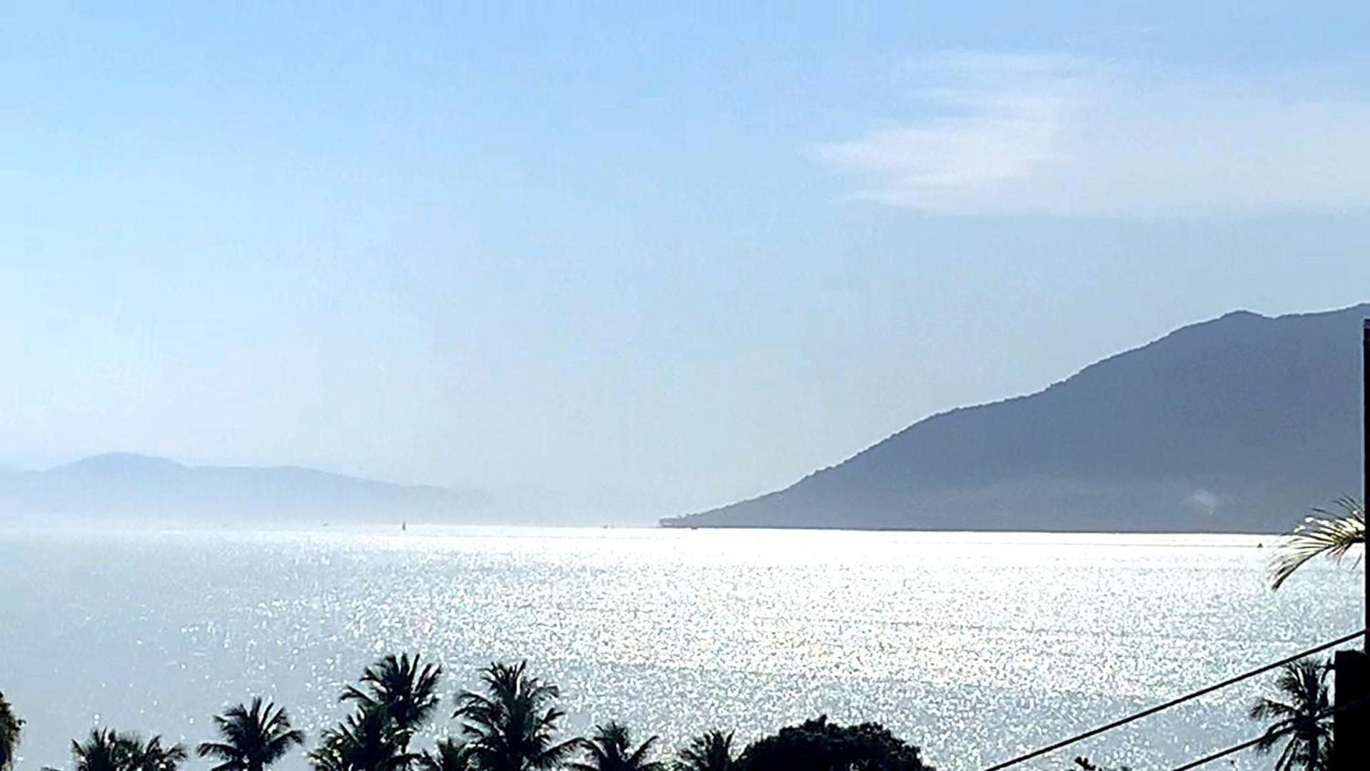 Casa Na Praia Litoral Norte Com Vista Para O Mar Perto Do Centro Сан-Себастьян Екстер'єр фото