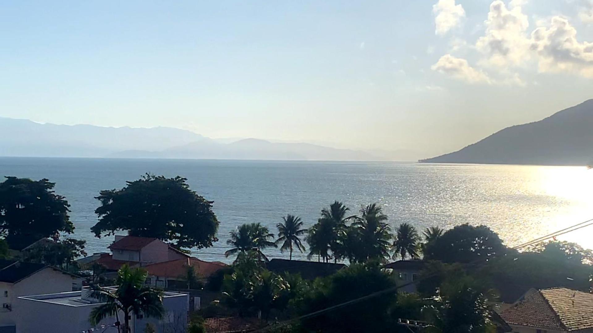 Casa Na Praia Litoral Norte Com Vista Para O Mar Perto Do Centro Сан-Себастьян Екстер'єр фото