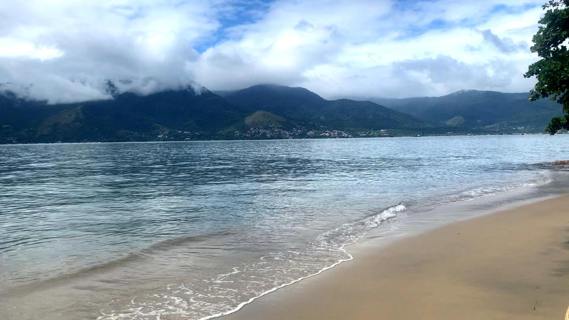 Casa Na Praia Litoral Norte Com Vista Para O Mar Perto Do Centro Сан-Себастьян Екстер'єр фото