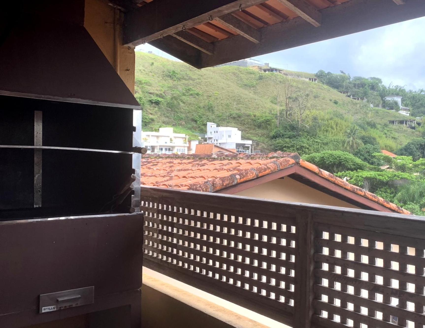 Casa Na Praia Litoral Norte Com Vista Para O Mar Perto Do Centro Сан-Себастьян Екстер'єр фото