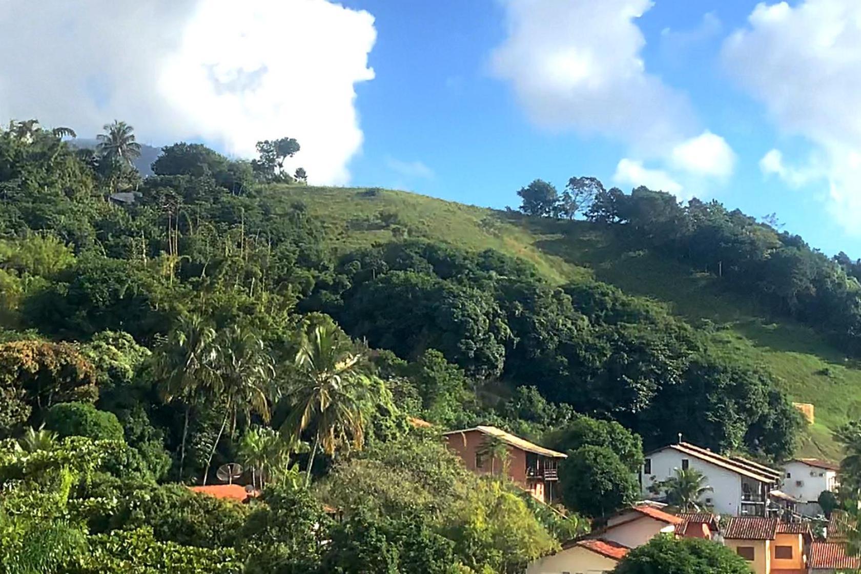 Casa Na Praia Litoral Norte Com Vista Para O Mar Perto Do Centro Сан-Себастьян Екстер'єр фото