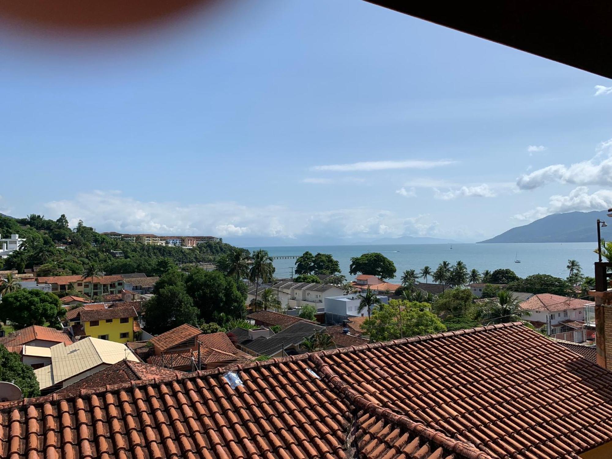 Casa Na Praia Litoral Norte Com Vista Para O Mar Perto Do Centro Сан-Себастьян Екстер'єр фото