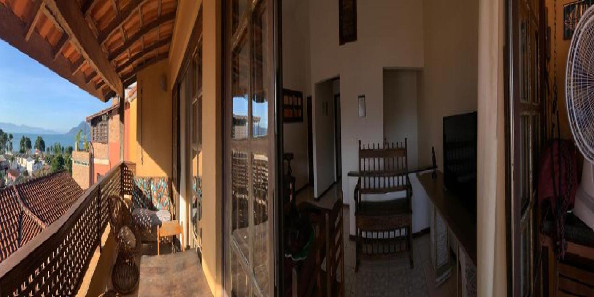 Casa Na Praia Litoral Norte Com Vista Para O Mar Perto Do Centro Сан-Себастьян Екстер'єр фото